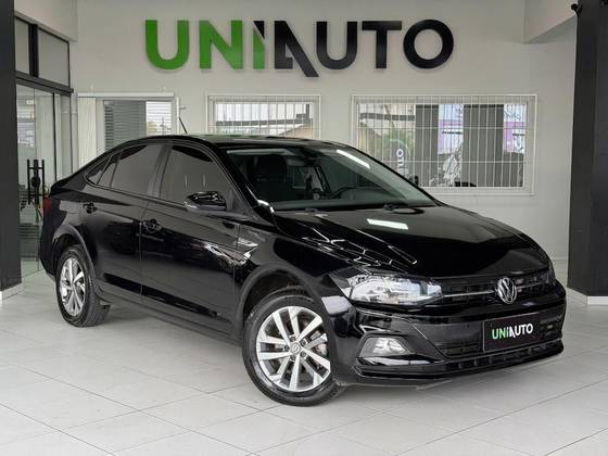 VOLKSWAGEN VIRTUS 1.0 200 TSI COMFORTLINE AUTOMÁTICO VOLKSWAGEN VIRTUS 1.0 200 TSI COMFORTLINE AUTOMÁTICO